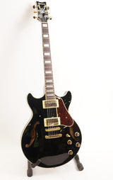 Ibanez AM73GBKAM Artcore 6str Electric Guitar  - Black (Used)