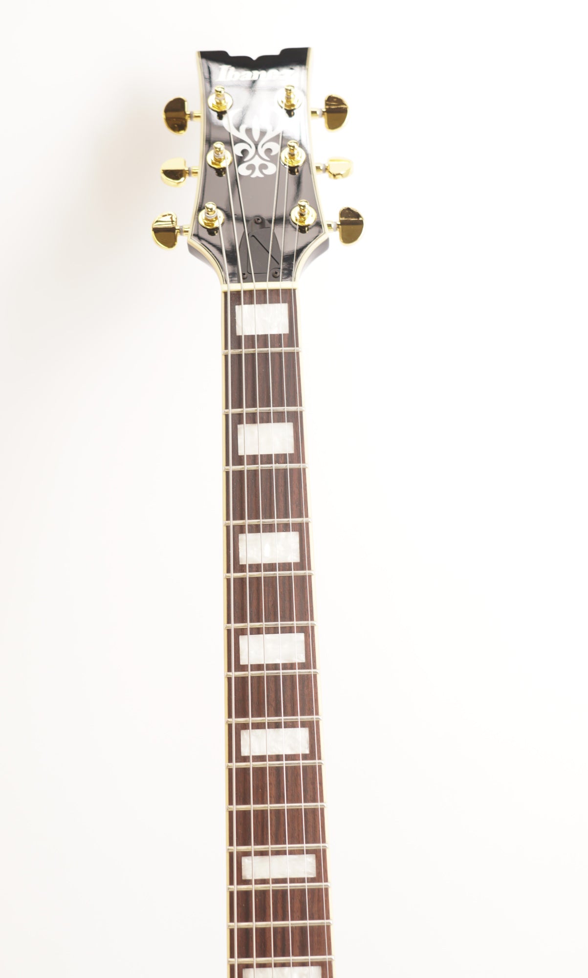 Ibanez AM73GBKAM Artcore 6str Electric Guitar  - Black (Used)