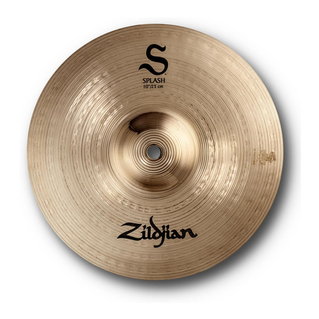 Zildjian S10S S Series Splash Cymbal (10 Inches)