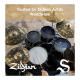 Zildjian S10S S Series Splash Cymbal (10 Inches)