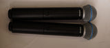 Shure BLX288/B58 Wireless Handheld Microphone System with J11 Band (Used)