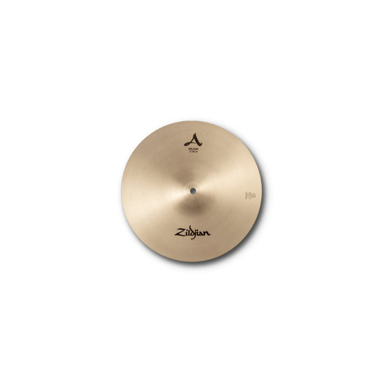 Zildjian A Series Splash for Short, Explosive Sound (8 Inches)