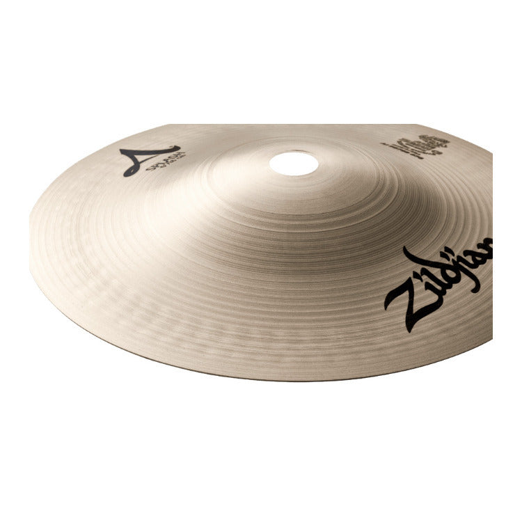 Zildjian A Series Splash for Short, Explosive Sound (8 Inches)