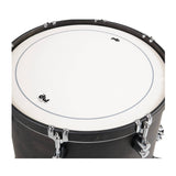 PDP Concept Classic Bop 3-Piece Drum Shell Pack (Ebony/Ebony Hoops)