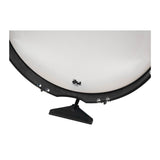 PDP Concept Classic Bop 3-Piece Drum Shell Pack (Ebony/Ebony Hoops)