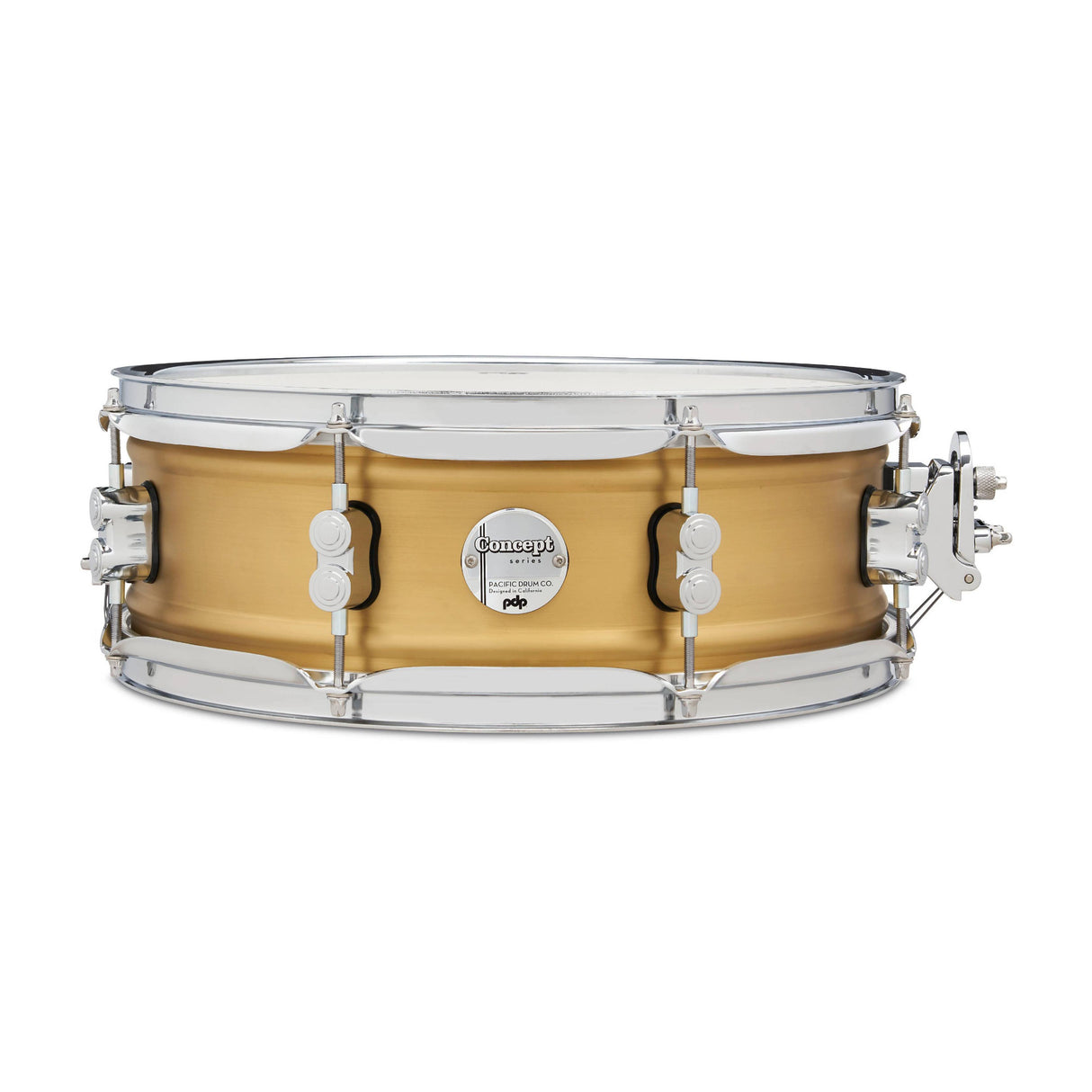 PDP Concept Series 5x14 1.2mm Snare (Brushed Brass)