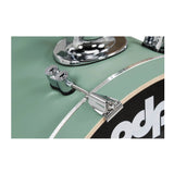 PDP Concept Series Maple 7-Piece Drum Shell Pack (Satin Seafoam)