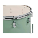 PDP Concept Series Maple 7-Piece Drum Shell Pack (Satin Seafoam)