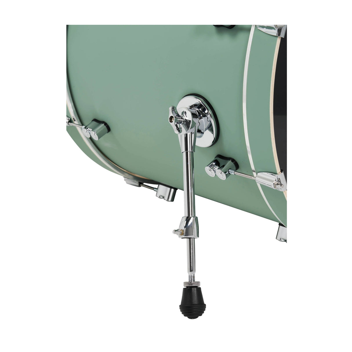 PDP Concept Series Maple 7-Piece Drum Shell Pack (Satin Seafoam)