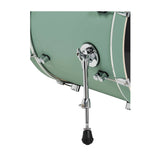 PDP Concept Series Maple 7-Piece Drum Shell Pack (Satin Seafoam)