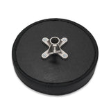 PDP 300 Series 12-Inch Round Top Padded Seat Drum Throne with X-Brace