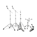 PDP Concept Series 5-Piece Drum Hardware Pack with Double Braced Legs