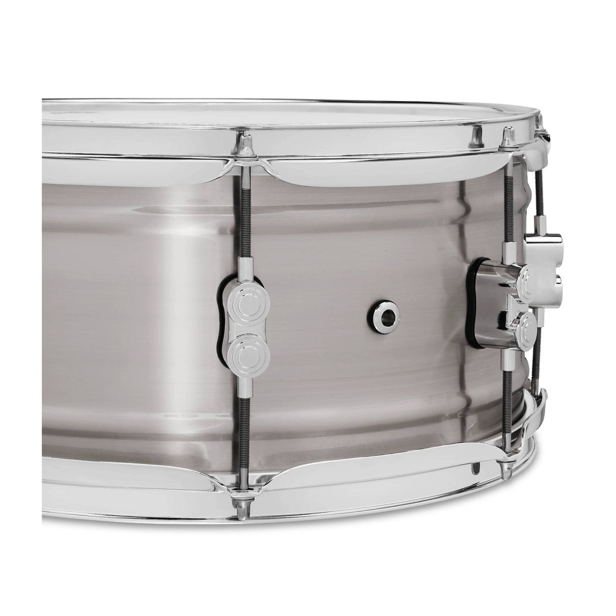 PDP Concept Series 6.5x14 1.2mm Snare (Brushed Aluminum)
