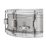 PDP Concept Series 6.5x14 1.2mm Snare (Brushed Aluminum)