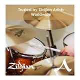 Zildjian Company A Series Medium-Thin Crash Cymbal (16 Inches)