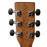 Hodaka AH28ENA Auditorium; Solid Rosewood Back and Sides; Natural Finish