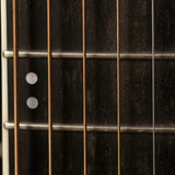 Hodaka AH28ENA Auditorium; Solid Rosewood Back and Sides; Natural Finish