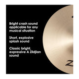 Zildjian Company A Series Splash (10 Inches)