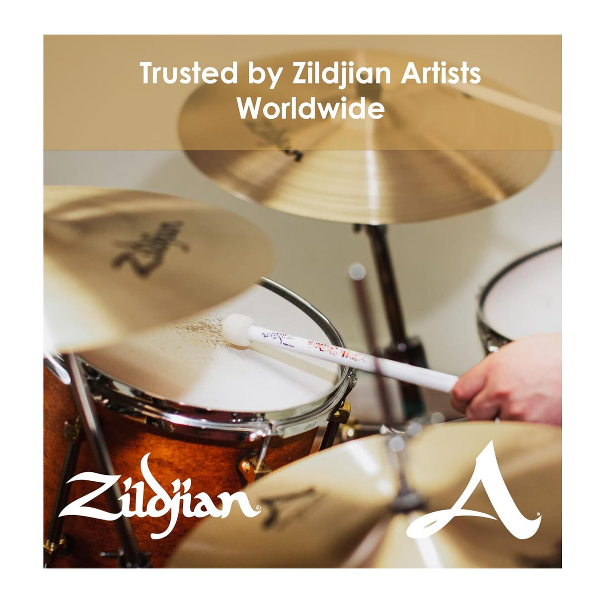 Zildjian Company A Series Splash (10 Inches)