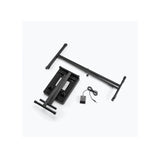 On-Stage Keyboard Stand and Bench Pack with Keyboard Sustain Pedal
