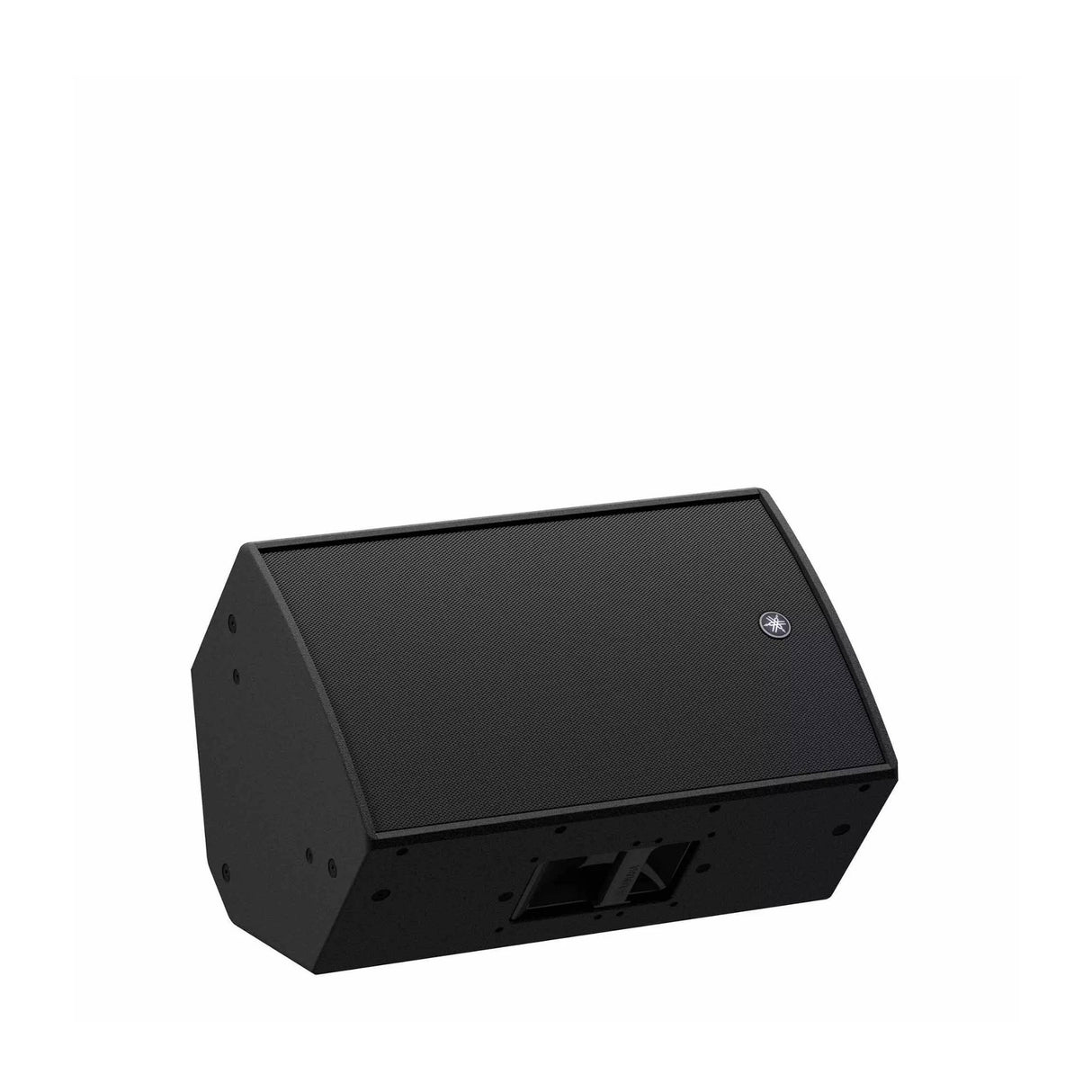 Yamaha DZR12-D 2000W 12-Inch 2-Way Powered Loudspeaker with Dante (Black)