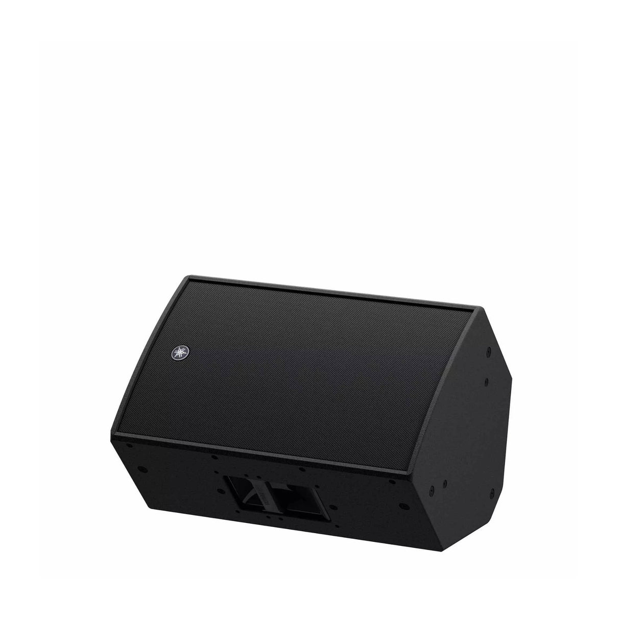Yamaha DZR12-D 2000W 12-Inch 2-Way Powered Loudspeaker with Dante (Black)