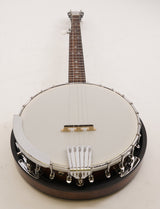 Gold Tone CC-100R+: Cripple Creek Resonator Banjo Upgraded with Pickup and Bag (Used)