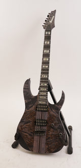 Ibanez RGT1221PBDTF RG Series Premium 6-String Elec Guitar (Deep Twilight Flat) (Used)