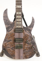 Ibanez RGT1221PBDTF RG Series Premium 6-String Elec Guitar (Deep Twilight Flat) (Used)