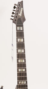 Ibanez RGT1221PBDTF RG Series Premium 6-String Elec Guitar (Deep Twilight Flat) (Used)