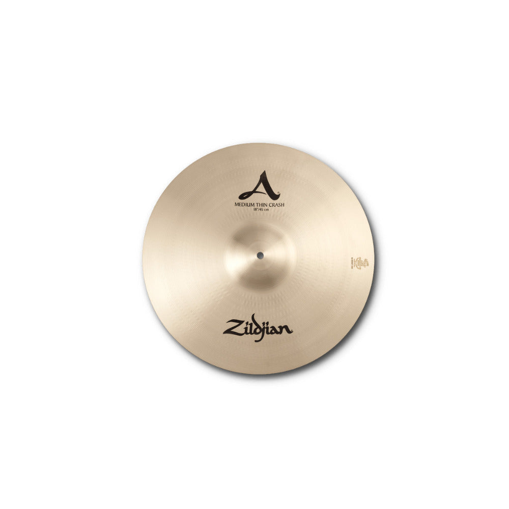 Zildjian A Series Medium-Thin Crash Cymbal (18 Inches)