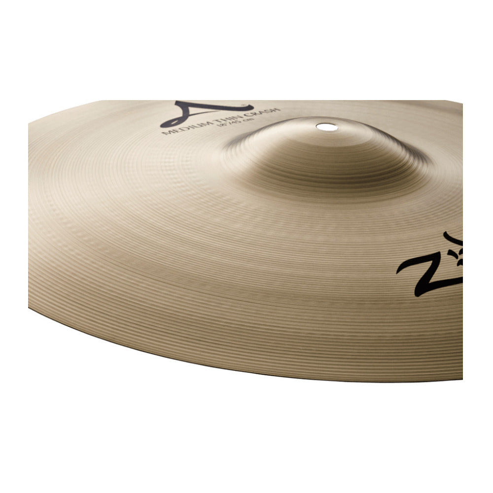Zildjian A Series Medium-Thin Crash Cymbal (18 Inches)