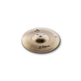 Zildjian A Custom Splash Cymbal Paper Thin for Fast, Crash Sound (8 Inch)