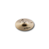 Zildjian A Custom Splash Cymbal Paper Thin for Fast, Crash Sound (8 Inch)