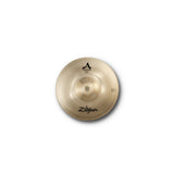 Zildjian A Custom Splash Cymbal Paper Thin for Fast, Crash Sound (8 Inch)