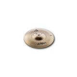 Zildjian A Custom Splash Cymbal Paper Thin for Fast, Crash Sound (10 Inch)