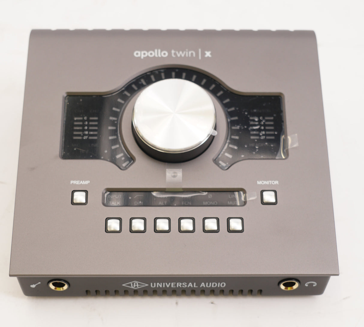 Universal Audio APLTWXDU-HE Apollo TwinXDuo Recording Interface Heritage Edition