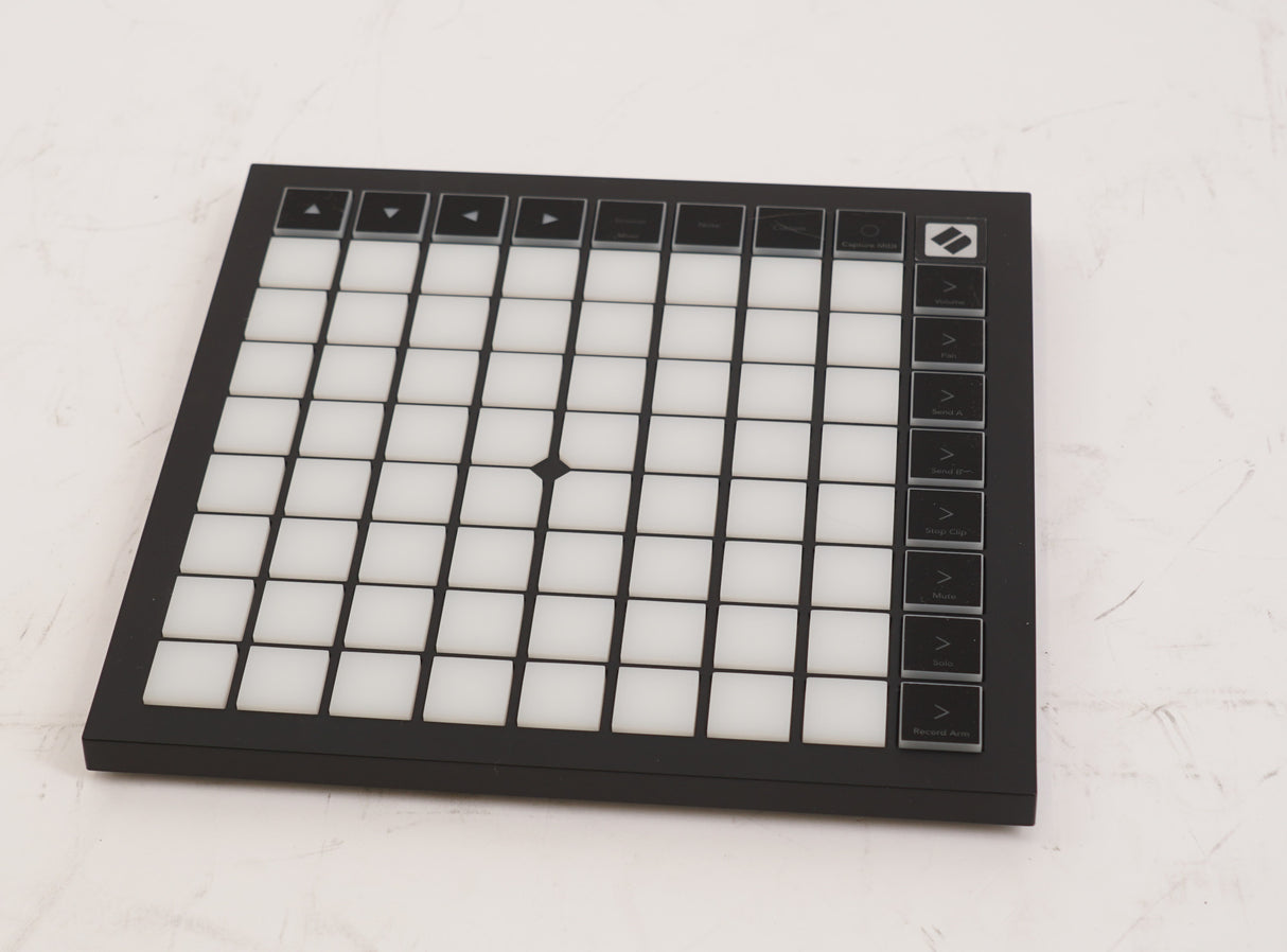 Novation Launchpad X Grid Controller for Ableton Live (Used)