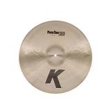 Zildjian K 18-inch Paper Thin Crash Cymbal with Buttery Under-stick Feel