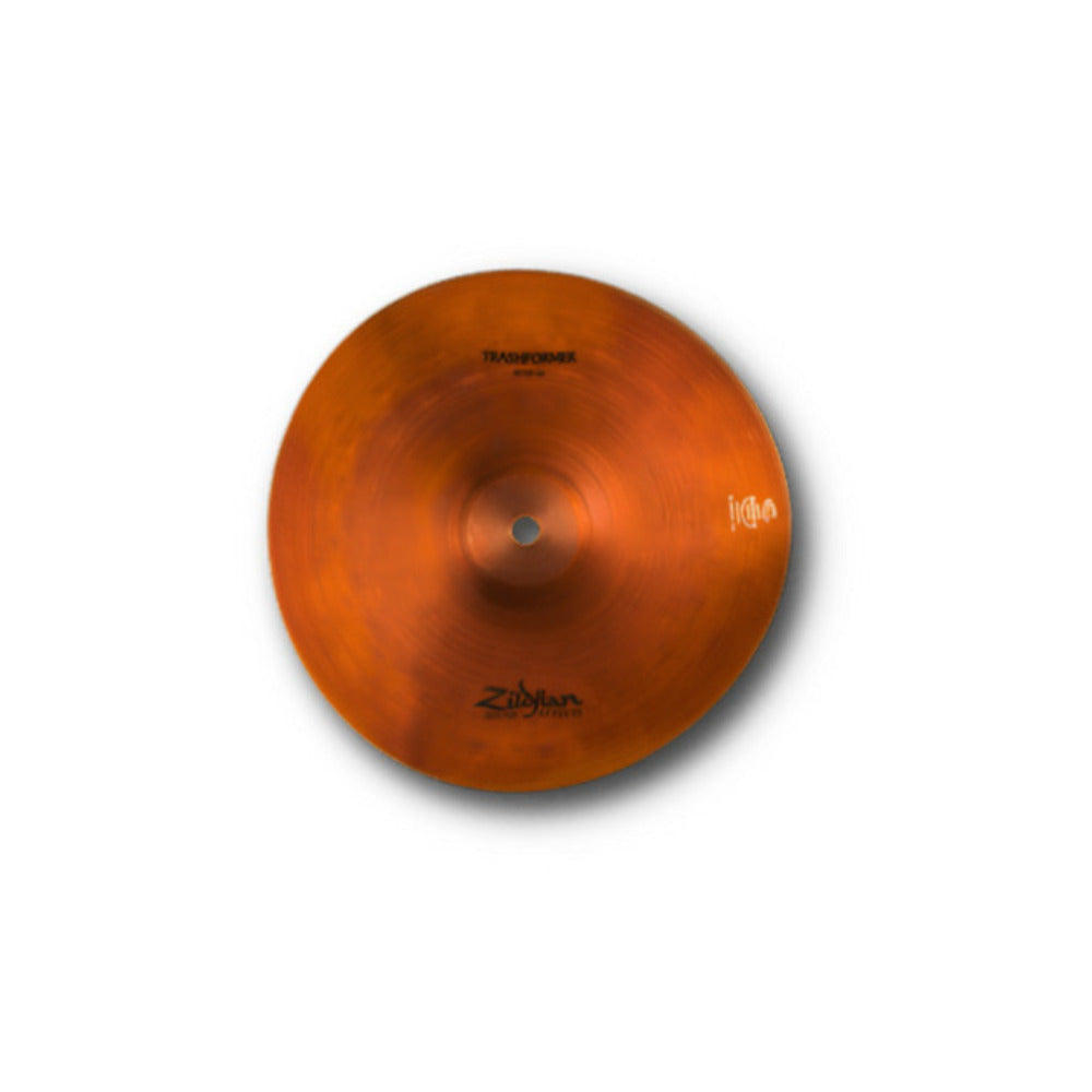 Zildjian FX Trashformer 10-inch Cymbals for Airy Splash and Trashy Effects