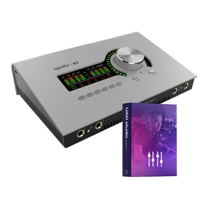 Thunderbolt Audio Interfaces