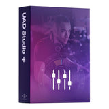 Universal Audio Apollo x4 Gen 2 Thunderbolt 3 Audio Interface with Studio+