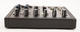 Mackie ProFX6v3 Plus 6 Channel Bluetooth Black Analog Mixer with Enhanced FX (Used)