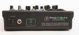 Mackie ProFX6v3 Plus 6 Channel Bluetooth Black Analog Mixer with Enhanced FX (Used)