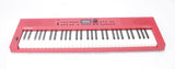 Roland GO:KEYS 3 Music Creation Keyboard (Dark Red) (Open Box)