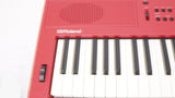 Roland GO:KEYS 3 Music Creation Keyboard (Dark Red) (Open Box)
