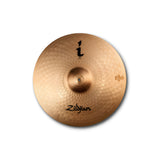 Zildjian I Family 20-inch Ride Cymbal with Expressive Sounds and Medium Weight