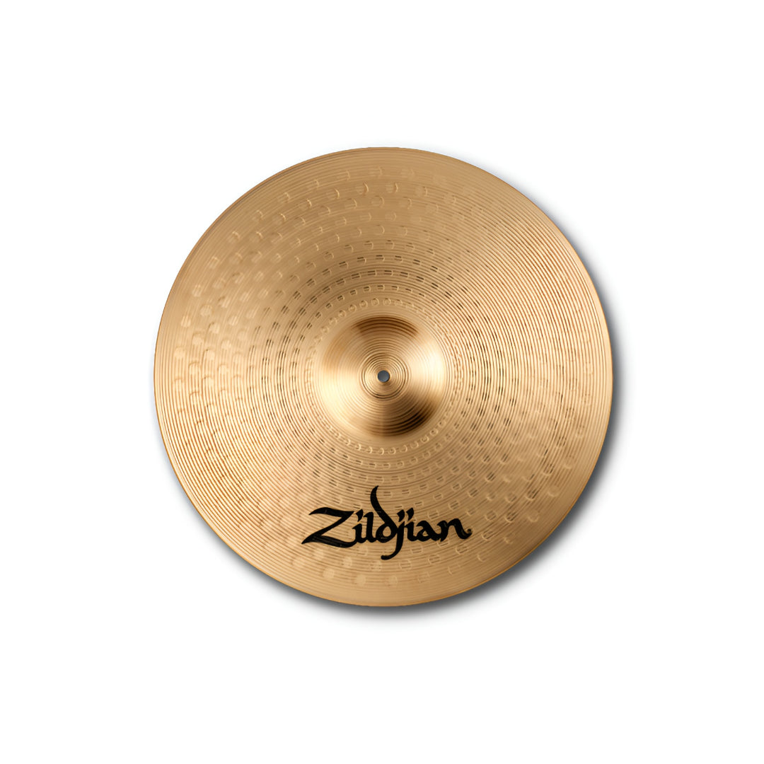 Zildjian I Family 20-inch Ride Cymbal with Expressive Sounds and Medium Weight