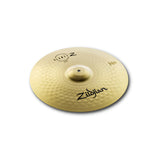 Zildjian Planet Z 16-inch Crash Cymbal for Beginners with Shorter Sustain