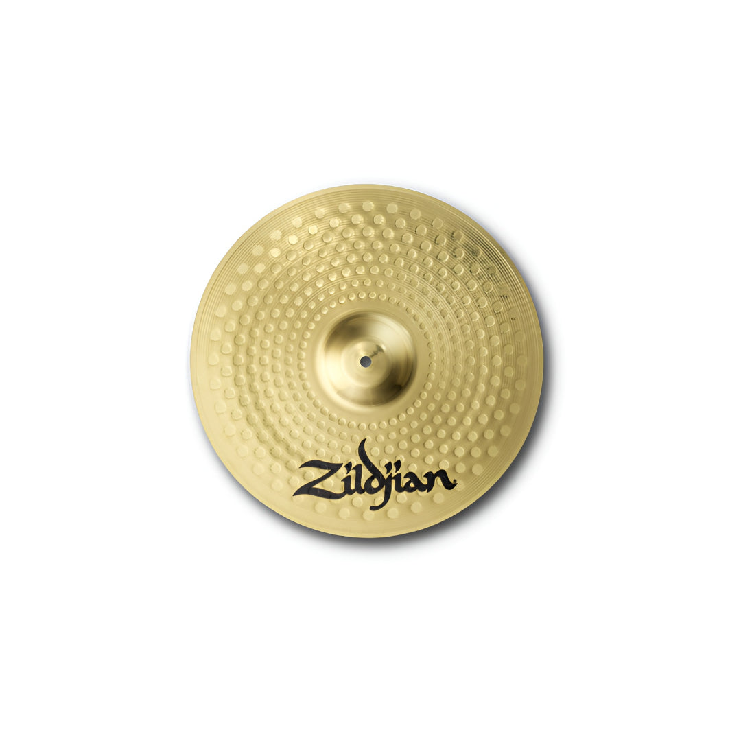 Zildjian Planet Z 16-inch Crash Cymbal for Beginners with Shorter Sustain